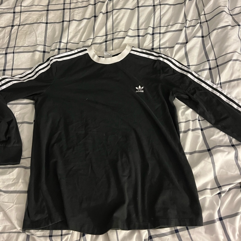 Adidas long sleeve tee